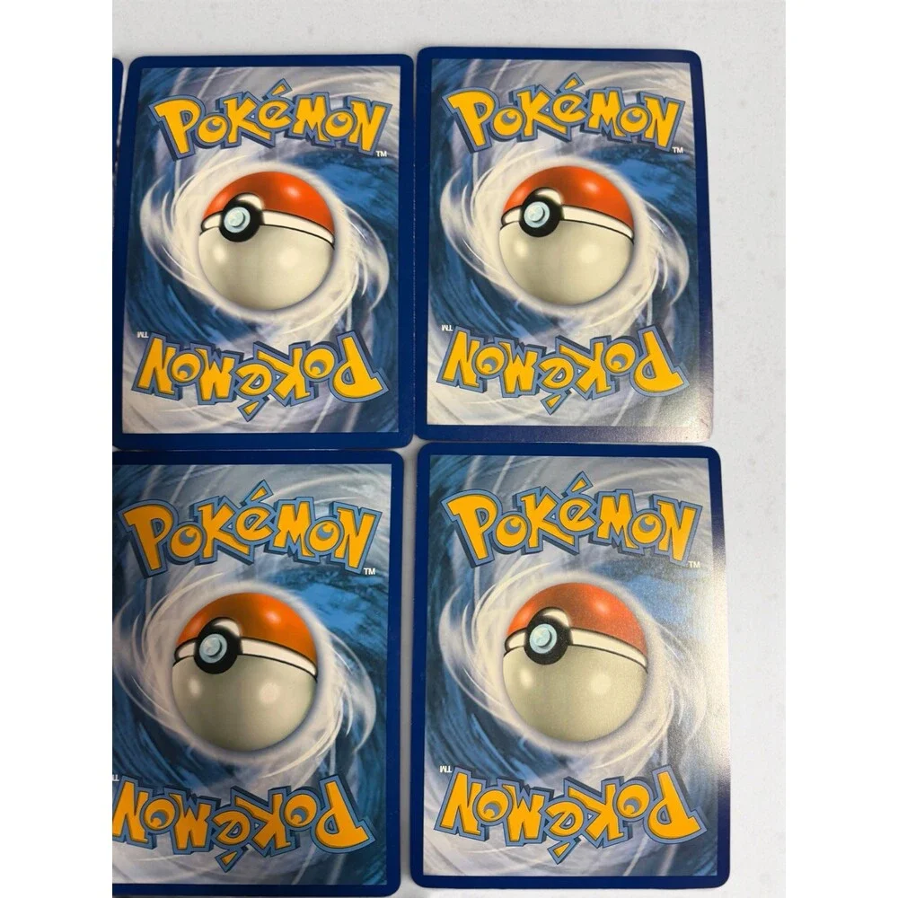 Lot of 9 Pokémon JUMBO OVERSIZED Promo Cards - Charizard, Pikachu, Snorlax EX GX